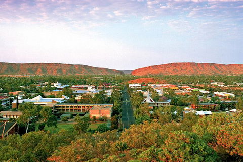 Alice Springs To Uluru (Ayers Rock) One Way Shuttle - Tourism Caloundra 1