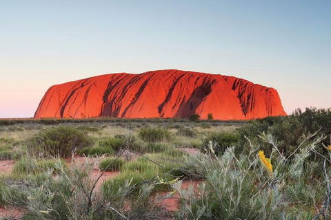 Alice Springs To Uluru (Ayers Rock) One Way Shuttle - Tourism Caloundra 7