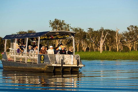 Kakadu National Park Scenic Flight & Cruise - Tourism Caloundra 9