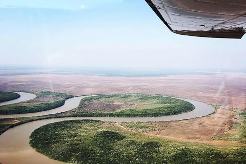 Kakadu National Park Scenic Flight & Cruise - Tourism Caloundra 3
