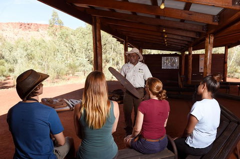 Alice Springs Desert Park General Entry Ticket - Tourism Caloundra 4