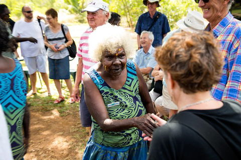 Tiwi Islands Cultural Experience From Darwin Including Ferry - Tourism Caloundra 0