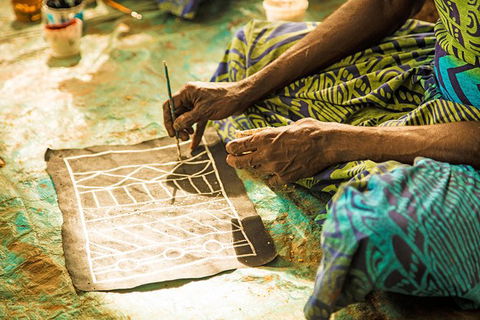Tiwi Islands Cultural Experience From Darwin Including Ferry - Tourism Caloundra 7