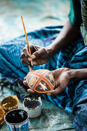 Tiwi Islands Cultural Experience From Darwin Including Ferry - Tourism Caloundra 6
