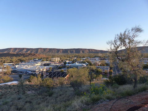 Alice Springs Highlights Half-Day Tour - Tourism Caloundra 4