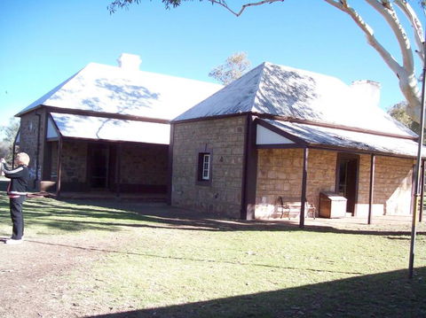 Alice Springs Highlights Half-Day Tour - Tourism Caloundra 13