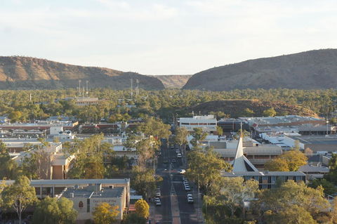 Alice Springs Highlights Half-Day Tour - Tourism Caloundra 2