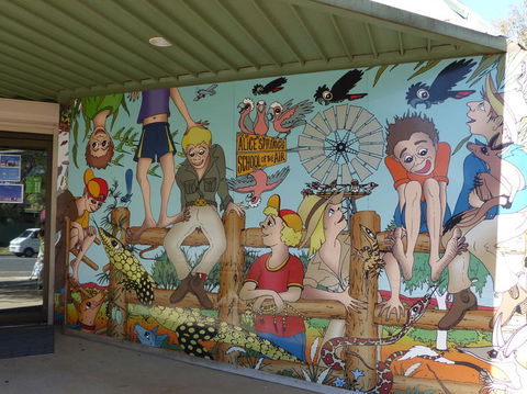 Alice Springs Highlights Half-Day Tour - Tourism Caloundra 11