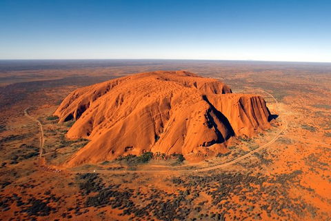 Scenic Flight: Uluru Rock Blast - Tourism Caloundra 1