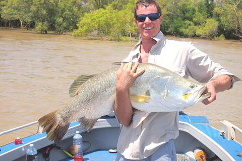 Multi-Day Barramundi And Bluewater Fishing Safaris From Darwin - Tourism Caloundra 0