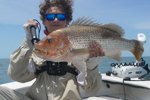 Multi-Day Barramundi And Bluewater Fishing Safaris From Darwin - Tourism Caloundra 3