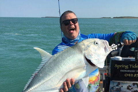 Multi-Day Barramundi And Bluewater Fishing Safaris From Darwin - Tourism Caloundra 5