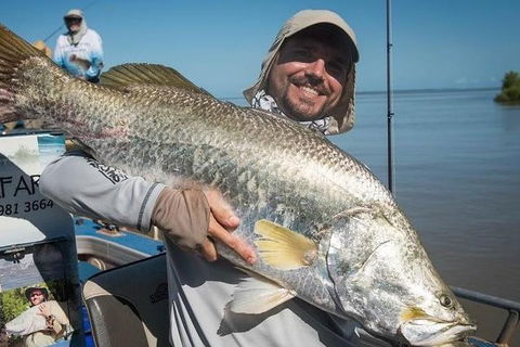 Multi-Day Barramundi And Bluewater Fishing Safaris From Darwin - Tourism Caloundra 6