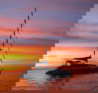 Sunset 3-Hour Cruise from Darwin Includes Dinner and Sparkling Wine - Tourism Caloundra