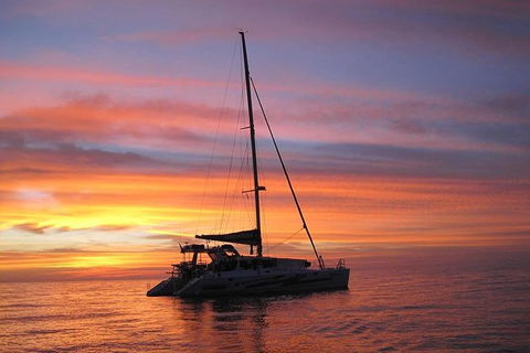 Sunset 3-Hour Cruise From Darwin Includes Dinner And Sparkling Wine - Tourism Caloundra 0