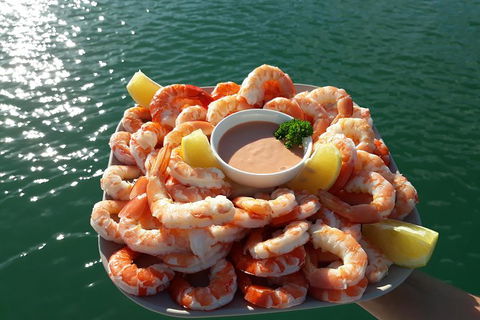 Sunset 3-Hour Cruise From Darwin Includes Dinner And Sparkling Wine - Tourism Caloundra 3