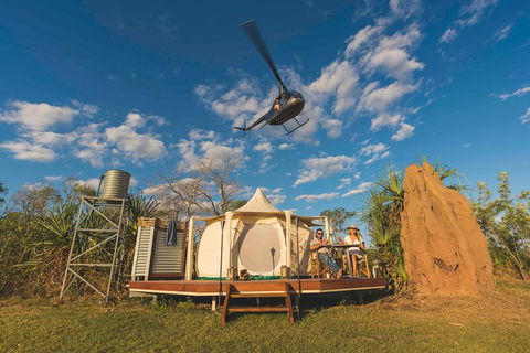 Top End Safari Camp Overnight Tour - Tourism Caloundra 0