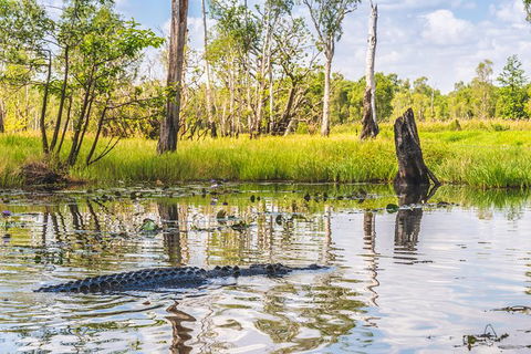 Top End Safari Camp Overnight Tour - Tourism Caloundra 4