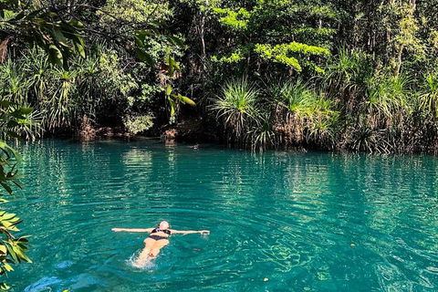 Top End Safari Camp Overnight Tour - Tourism Caloundra 9