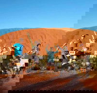 Uluru Adventure Safari - Tourism Caloundra
