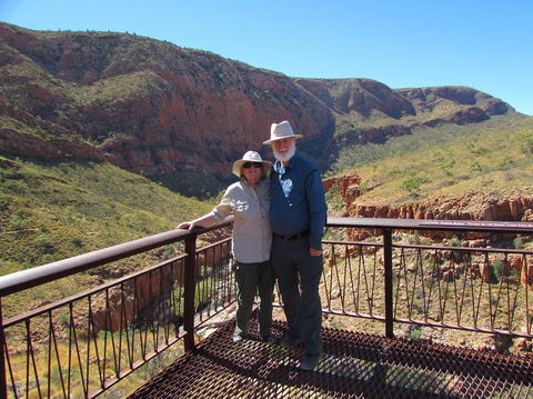 West MacDonnell Ranges Day Trip From Alice Springs - Tourism Caloundra 4