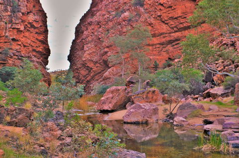 West MacDonnell Ranges Day Trip From Alice Springs - Tourism Caloundra 3