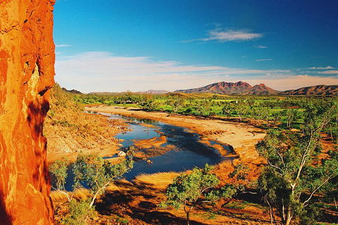 West MacDonnell Ranges Day Trip From Alice Springs - Tourism Caloundra 0