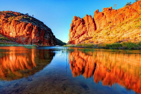 West MacDonnell Ranges Day Trip From Alice Springs - Tourism Caloundra 8