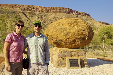 West MacDonnell Ranges Day Trip From Alice Springs - Tourism Caloundra 6