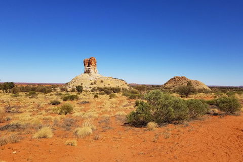Chambers Pillar And Rainbow Valley 1 Day 4WD Tour - Tourism Caloundra 6