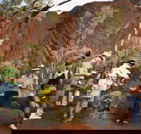 Full Uluru Base Walk at Sunrise Including breakfast - Tourism Caloundra