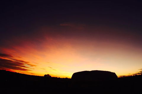 4-Day Ayers Rock To Ayers Rock Camping Tour Including Kata Tjuta Uluru And Kings Canyon - Tourism Caloundra 0