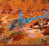 The Ultimate Combined Kings Canyon and Red Center Experience by Air - Tourism Caloundra