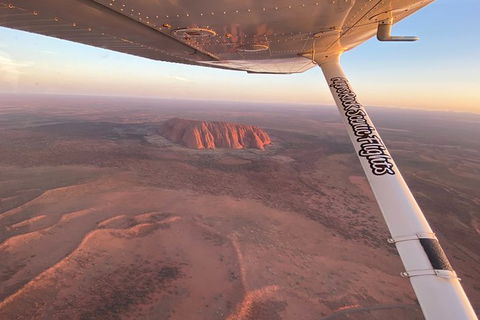 Scenic Flight: Desert Explorer - Tourism Caloundra 3