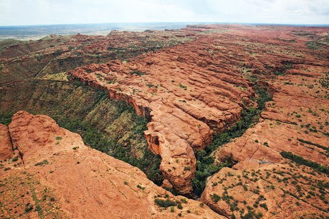 Scenic Flight: Desert Explorer - Tourism Caloundra 5
