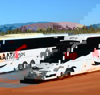 Coach Transfer from Ayers Rock to Kings Canyon - Tourism Caloundra