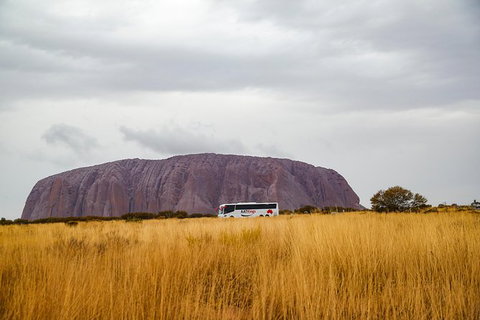Coach Transfer From Ayers Rock To Kings Canyon - Tourism Caloundra 4