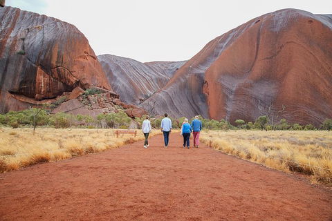 2-Day Uluru (Ayers Rock) And Kings Canyon Tour From Alice Springs - Tourism Caloundra 1