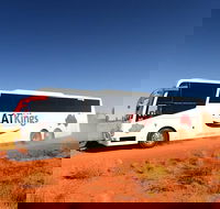 Coach Transfer from Kings Canyon to Alice Springs - Tourism Caloundra