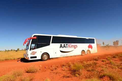 Coach Transfer From Kings Canyon To Alice Springs - Tourism Caloundra 0