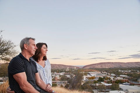 Coach Transfer From Kings Canyon To Alice Springs - Tourism Caloundra 6
