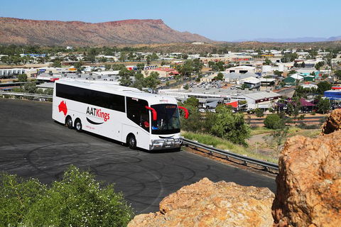 Coach Transfer From Kings Canyon To Alice Springs - Tourism Caloundra 5