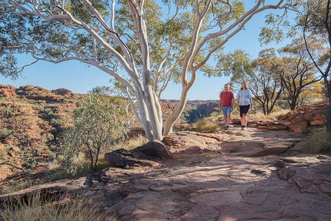 Coach Transfer From Kings Canyon To Alice Springs - Tourism Caloundra 8