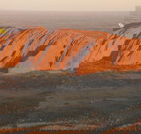 Uluru Helicopter Flights - Tourism Caloundra
