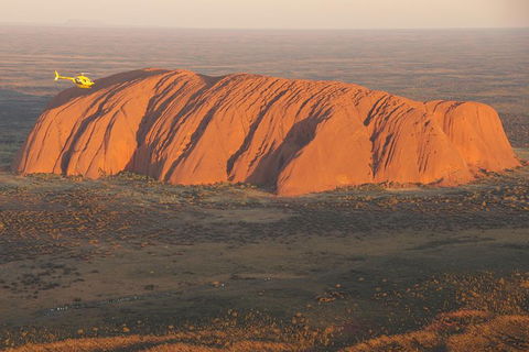 Uluru Helicopter Flights - Tourism Caloundra 0