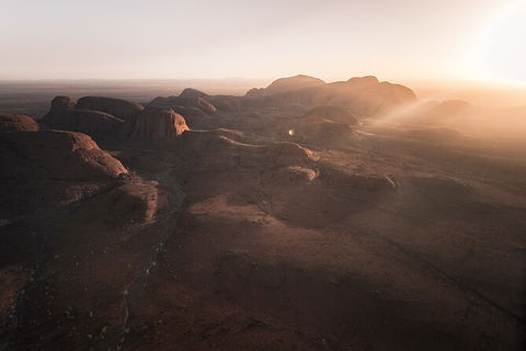 Uluru Helicopter Flights - Tourism Caloundra 7