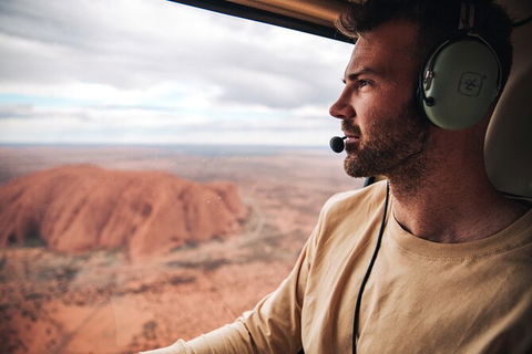 Uluru Helicopter Flights - Tourism Caloundra 5