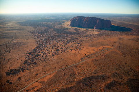 Uluru Helicopter Flights - Tourism Caloundra 8