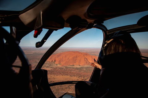 Uluru Helicopter Flights - Tourism Caloundra 4