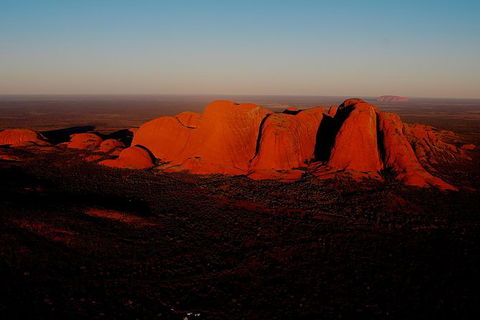 Uluru & Resort Postcard Flight - Tourism Caloundra 3